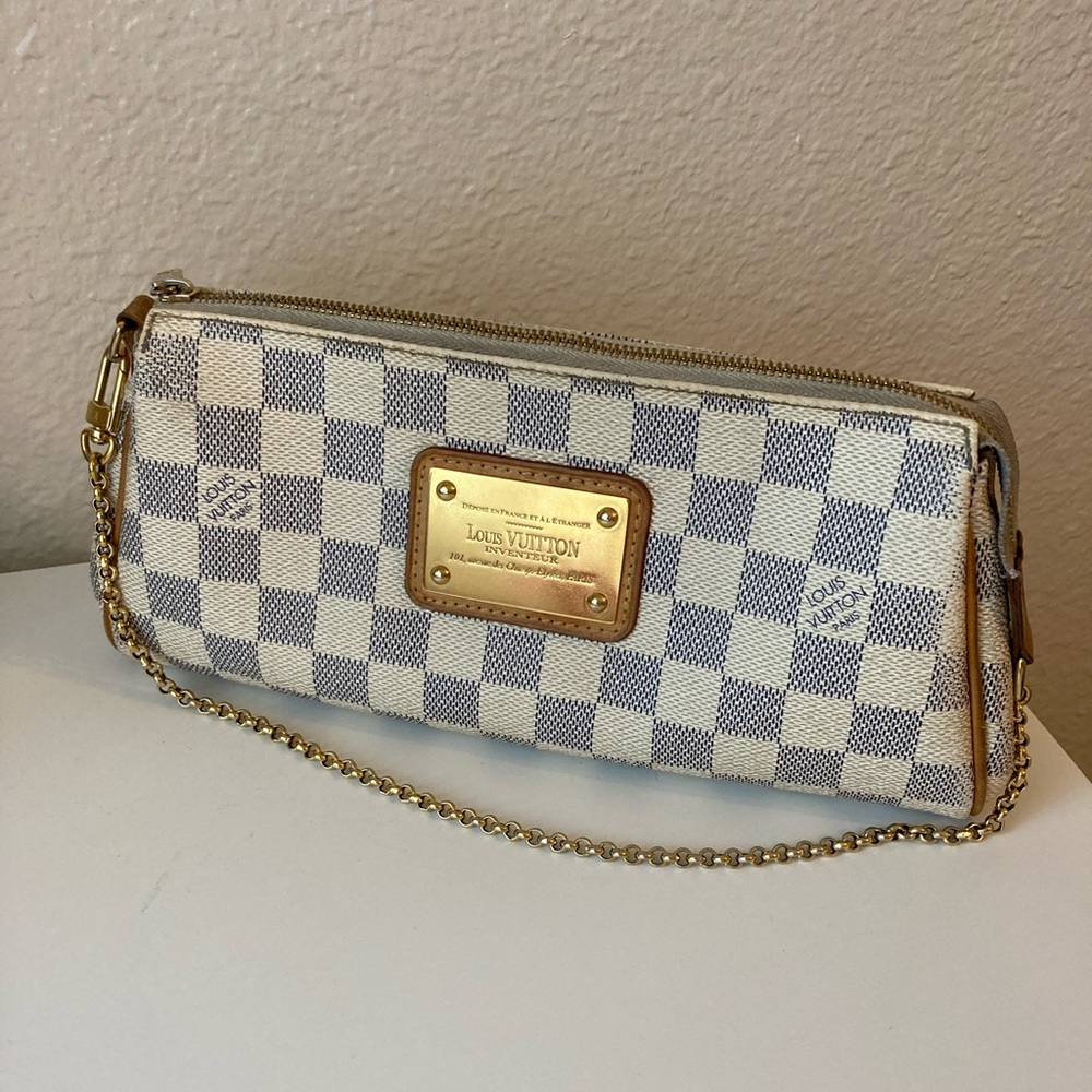 SOLD Authentic Louis Vuitton Eva